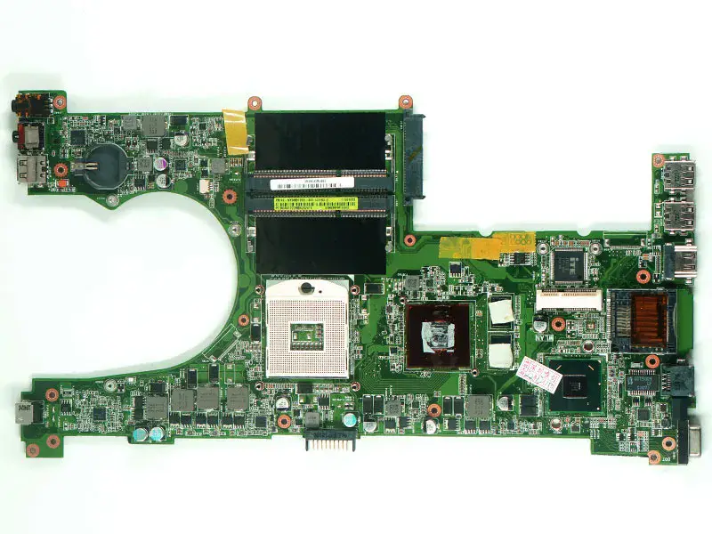 Asus U31SD マザーボード