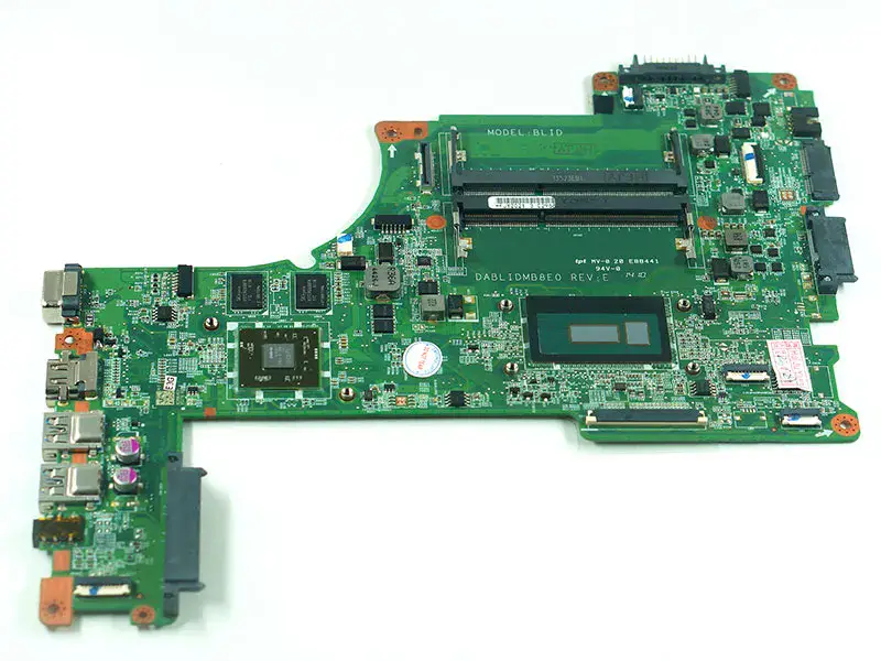東芝 L50 L50-B DABLIDMB8E0 ラップトップマザーボード