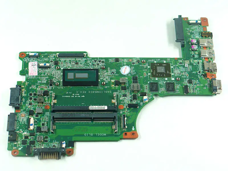 東芝 L50 L50-B DABLIDMB8E0 ラップトップマザーボード