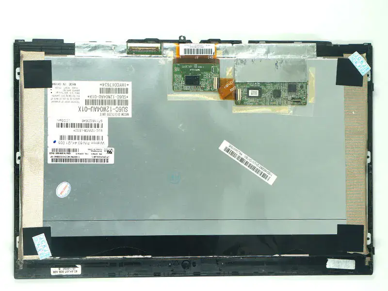 Lenovo LP125WH2 SLB3 LP125WH2 SLB1 LCDパネル