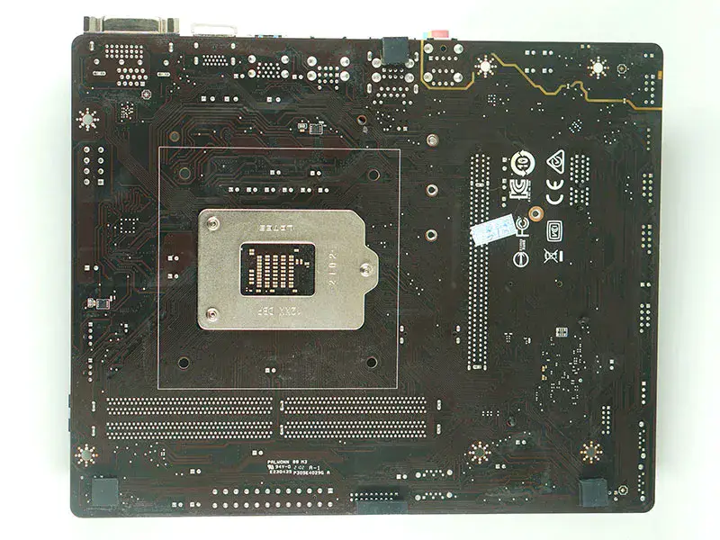 MSI H410M PROマザーボード LGA1200 DDR4