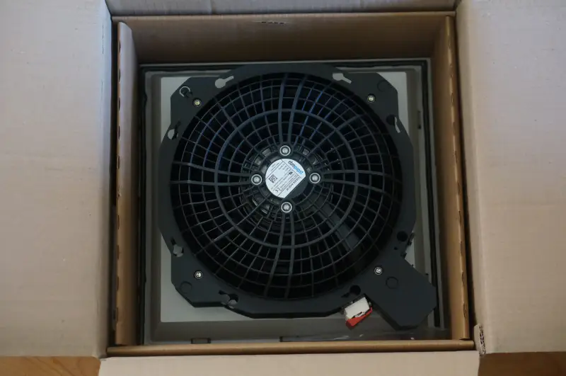 Ebmpapst K2E200-AH20-05ファン