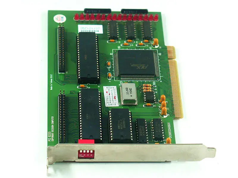 PCI-8255 DAQカード