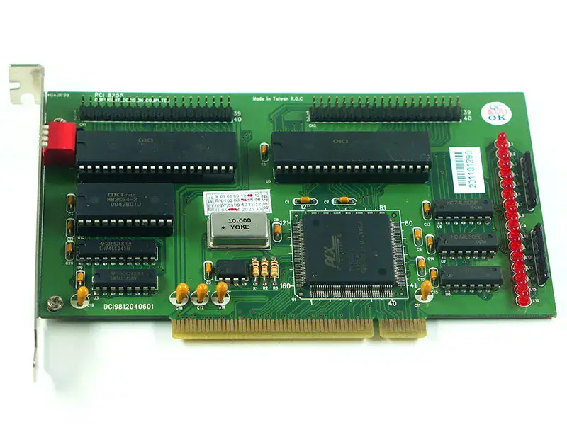 PCI-8255 DAQカード