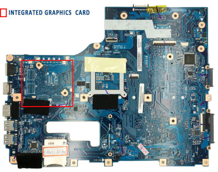 acer Aspire E1-731 E1-771マザーボード