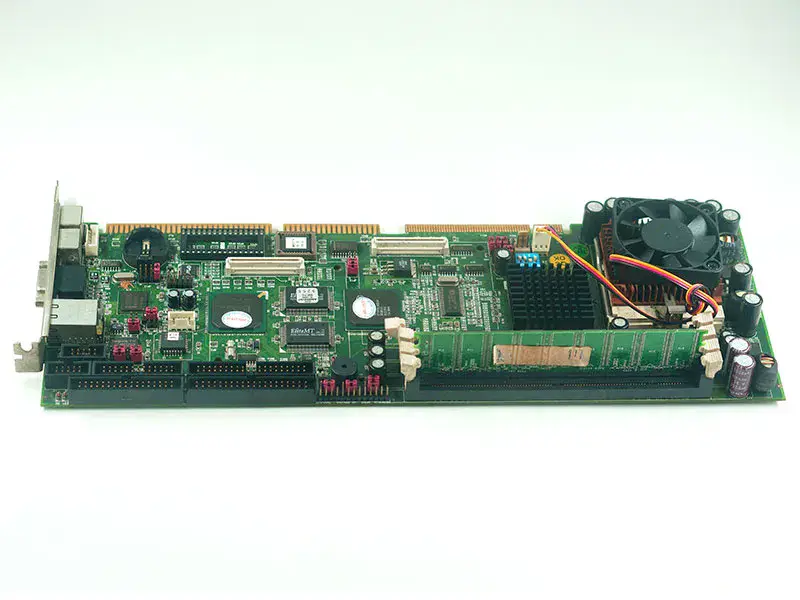 Mitac MSC-376 616-000MSC3760 マザーボード