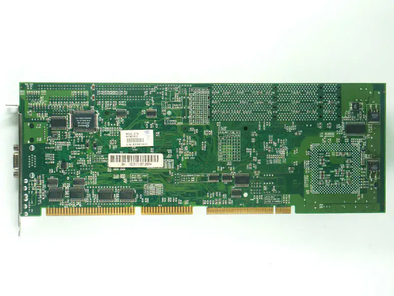 Mitac MSC-376 616-000MSC3760 マザーボード