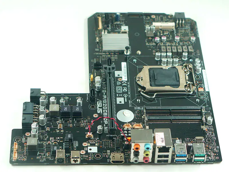 Asus H170-P/G20CB/DP_MBマザーボード