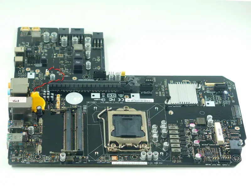 Asus H170-P/G20CB/DP_MBマザーボード