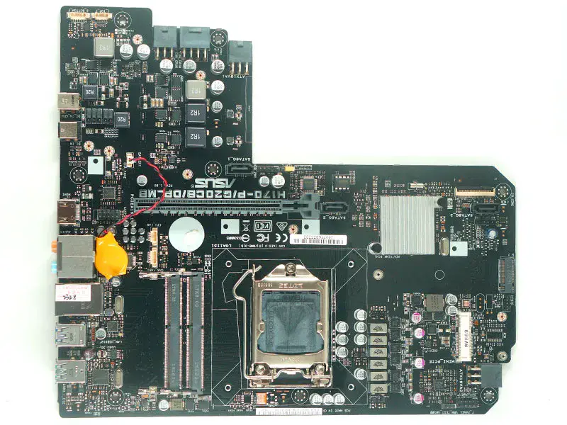 Asus H170-P/G20CB/DP_MBマザーボード