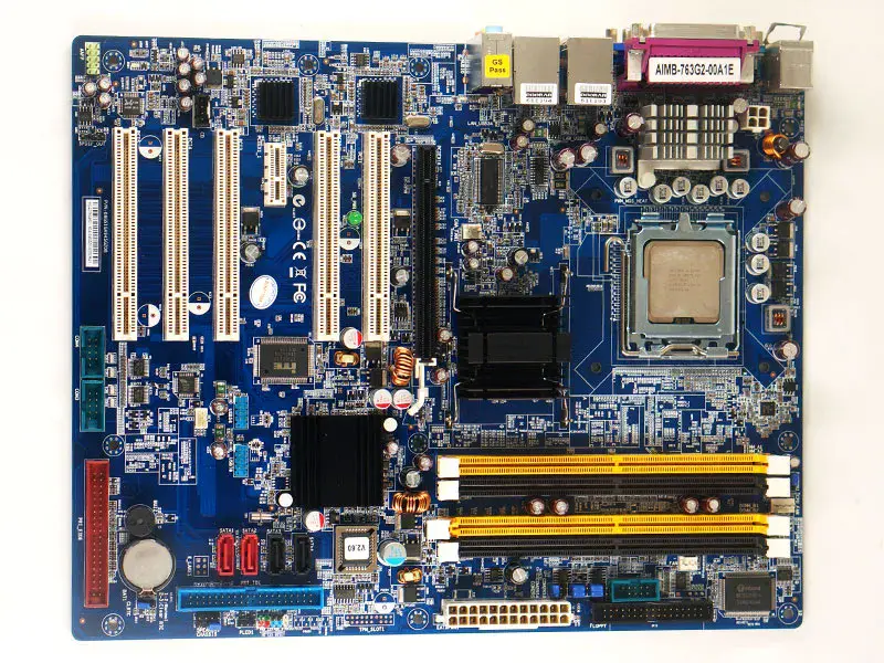 アドバンテック AIMB-763G2マザーボード