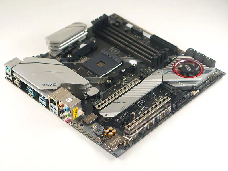 カラフルなCVN X570M GAMING PRO V14マザーボード