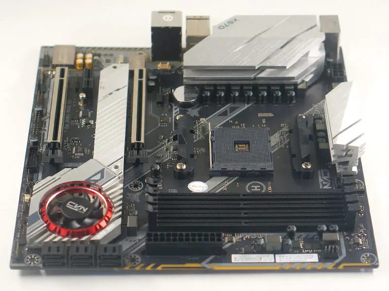 カラフルなCVN X570M GAMING PRO V14マザーボード