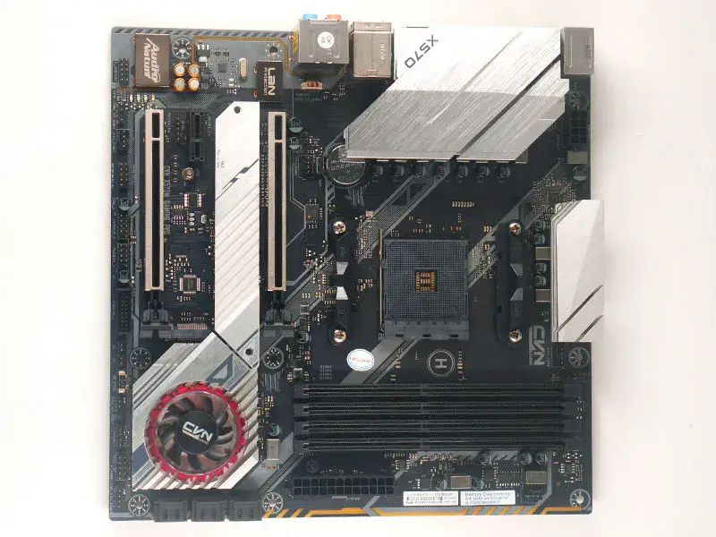 カラフルなCVN X570M GAMING PRO V14マザーボード