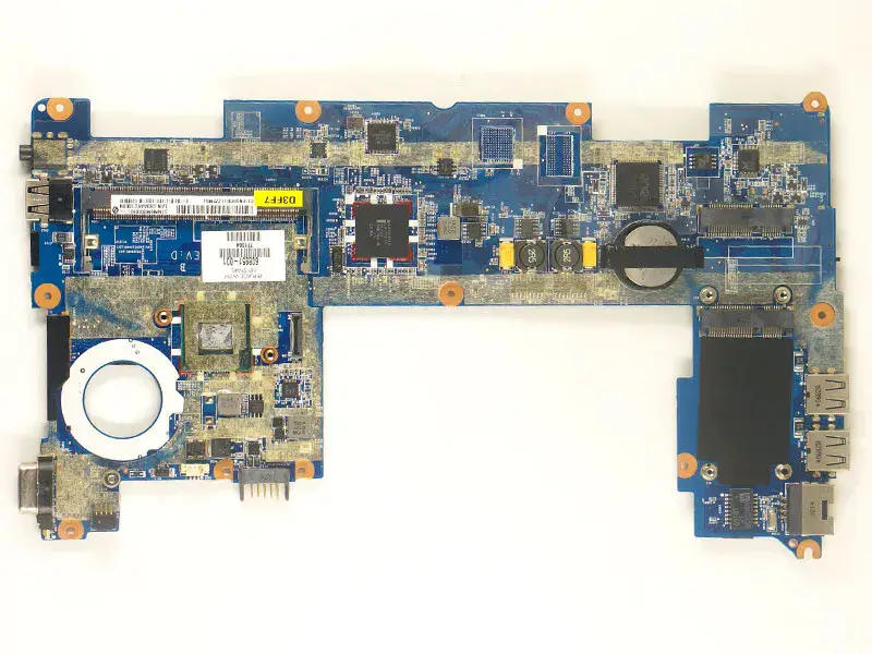 HP ミニ 210 ラップトップ用 608951-001 マザーボード