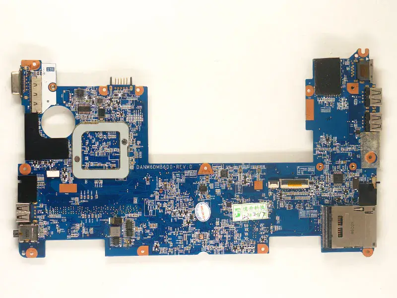 HP ミニ 210 ラップトップ用 608951-001 マザーボード