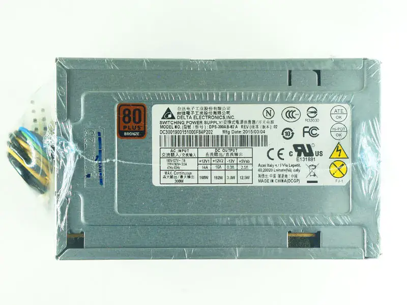 Acer DPS-300AB-82A D13-300P1A電源