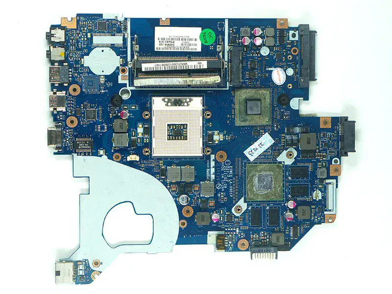 Acer 5750 5750G P5WE0 LA-6901Pマザーボード