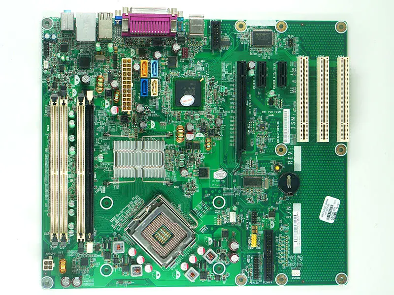 HP DC7800 MT 437795-001 437354-001 437355-000 システム・マザーボード