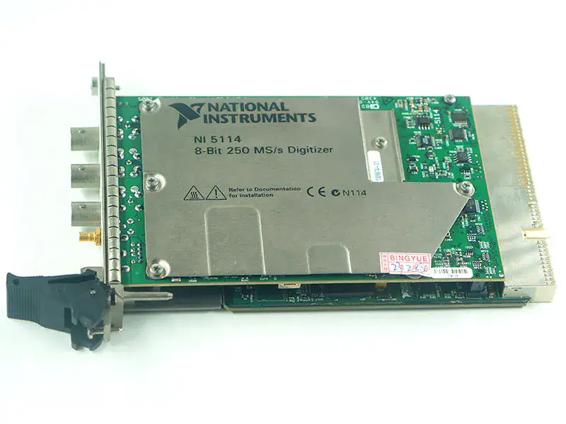 NI PXI-5114 PCIカード
