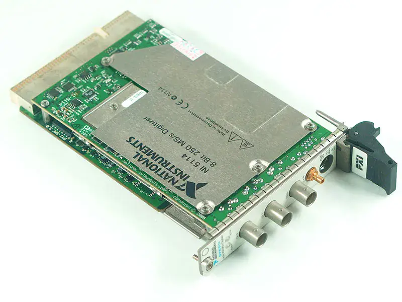 NI PXI-5114 PCIカード