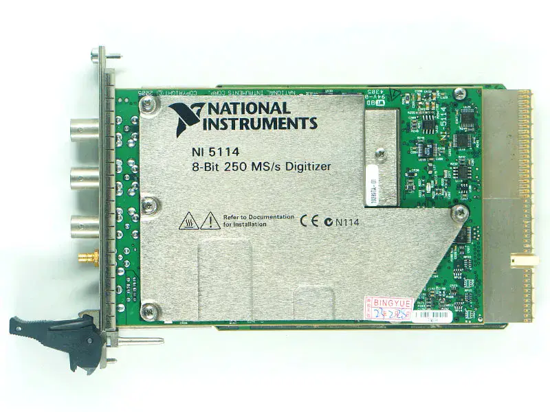 NI PXI-5114 PCIカード