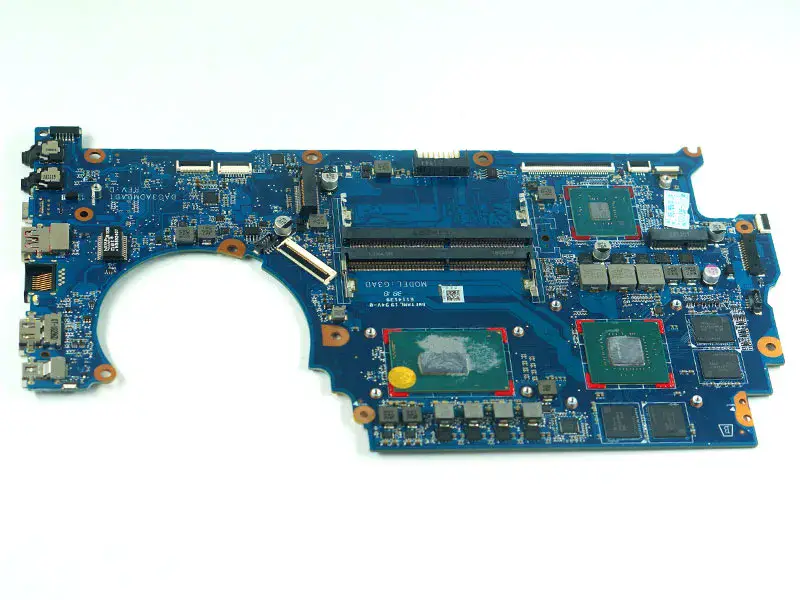 HP TPN-Q194 15-CE DAG3ADMBAD1 I5-8300HQマザーボード GTX1050 4G
