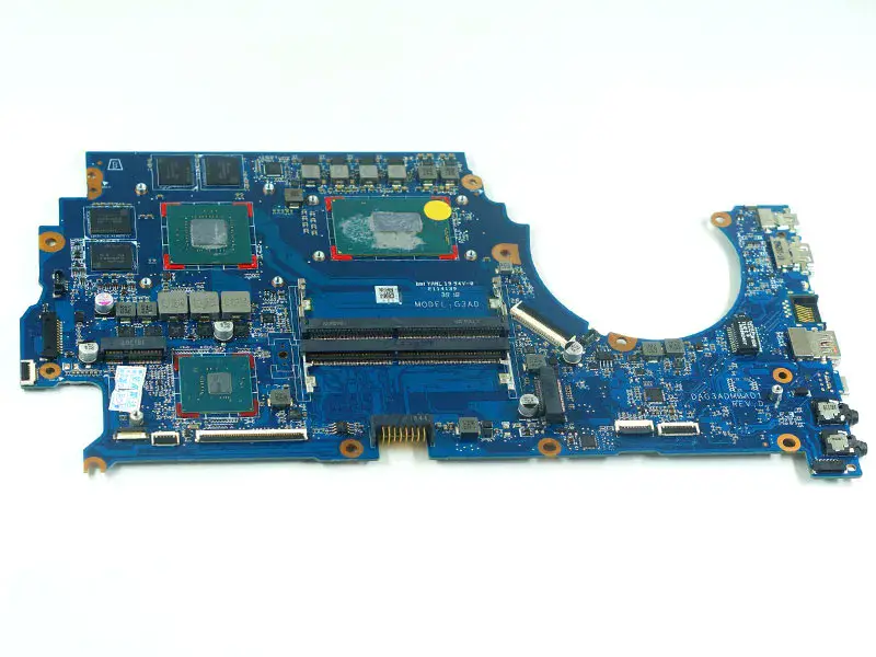 HP TPN-Q194 15-CE DAG3ADMBAD1 I5-8300HQマザーボード GTX1050 4G