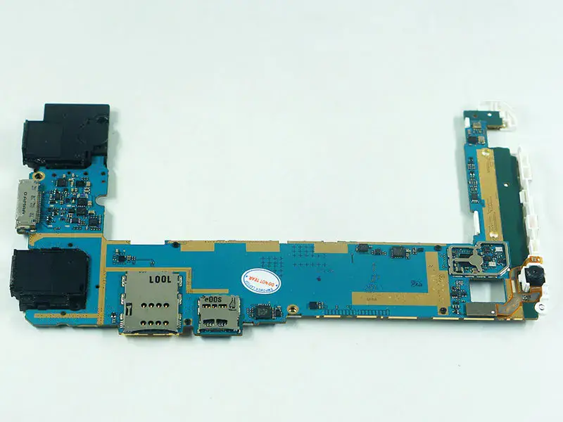 サムスンギャラクシータブP1000 3G WIFIマザーボード