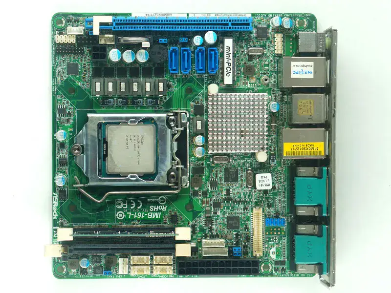 IMB-161-L IMB-161-L/LVDS マザーボード
