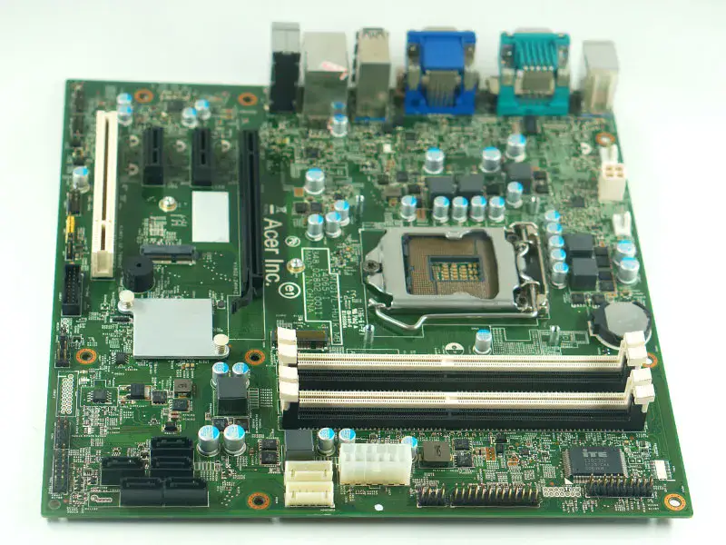 日本エイサー MIQ17L-Hulk MIQ17L-Hulk ATXマザーボード