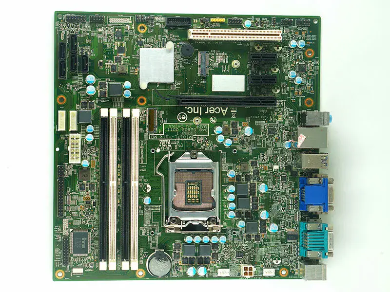 日本エイサー MIQ17L-Hulk MIQ17L-Hulk ATXマザーボード