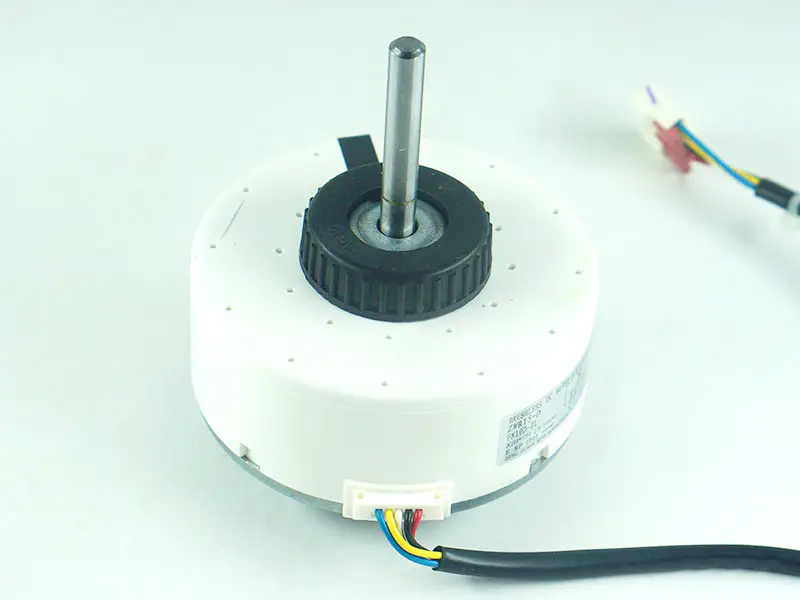 エアコン内部機械モーターZWR15-D FN10D-ZL SIC-37CVL-F110-1モーターファンDCモーター