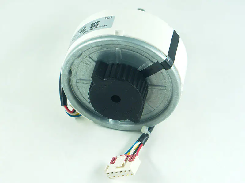 エアコン内部機械モーターZWR15-D FN10D-ZL SIC-37CVL-F110-1モーターファンDCモーター