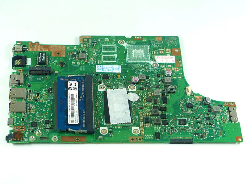 ASUS TP501UA TP501U TP501UQ TP501UB のラップトップのマザーボードのための TP501UA のマザーボード I5-6200 のオンボード 4GB RAM