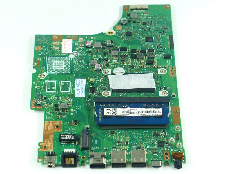 ASUS TP501UA TP501U TP501UQ TP501UB のラップトップのマザーボードのための TP501UA のマザーボード I5-6200 のオンボード 4GB RAM