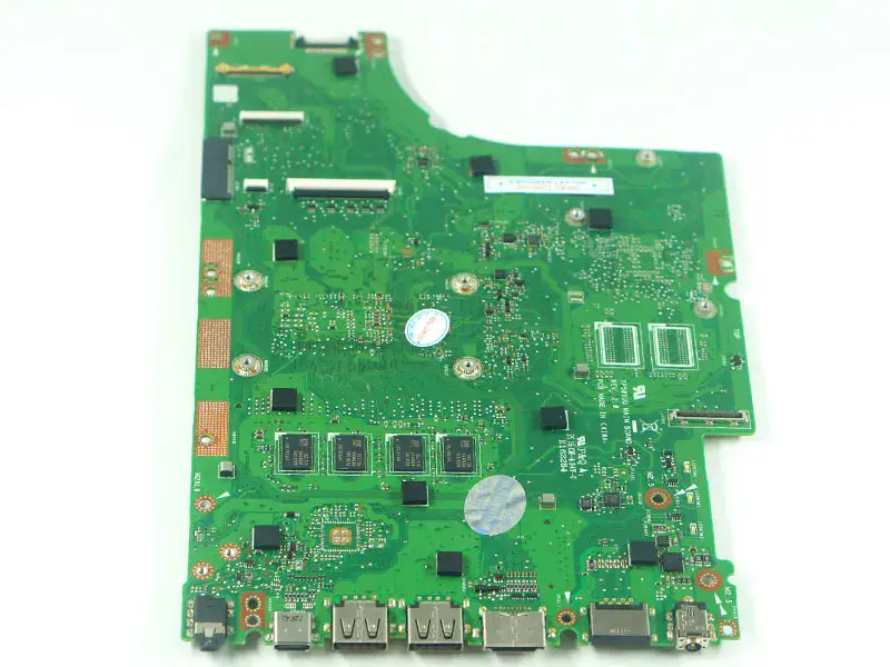 ASUS TP501UA TP501U TP501UQ TP501UB のラップトップのマザーボードのための TP501UA のマザーボード I5-6200 のオンボード 4GB RAM