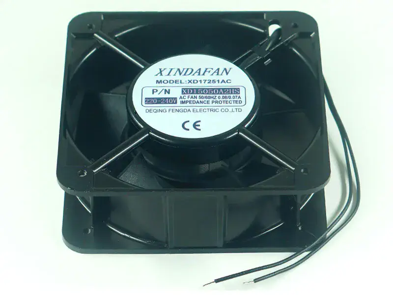 XINDAFAN XD17251AC XD15050A2HSファン