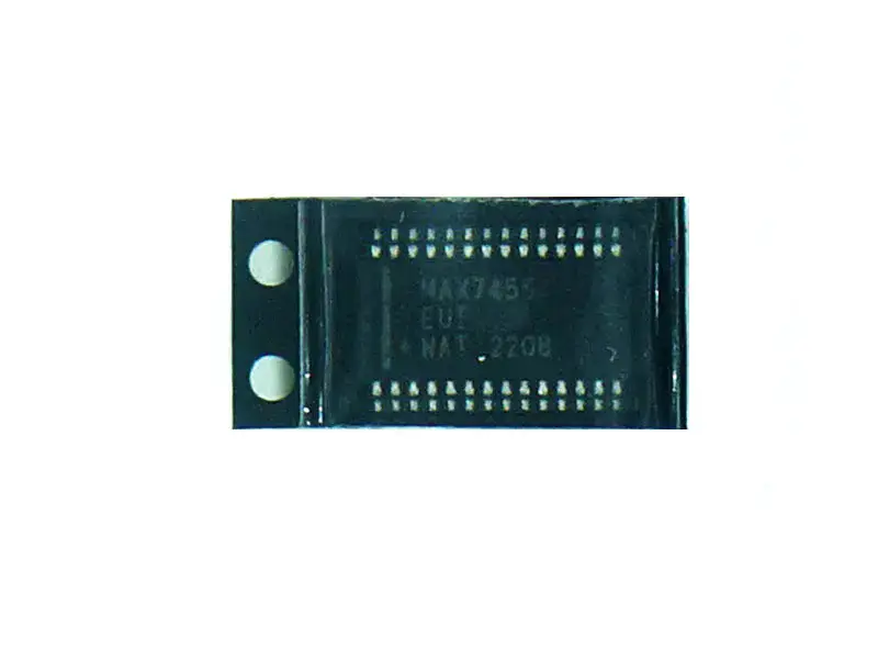 アナログ・デバイセズ MAX7456EUI MAX7456EUI+チップ