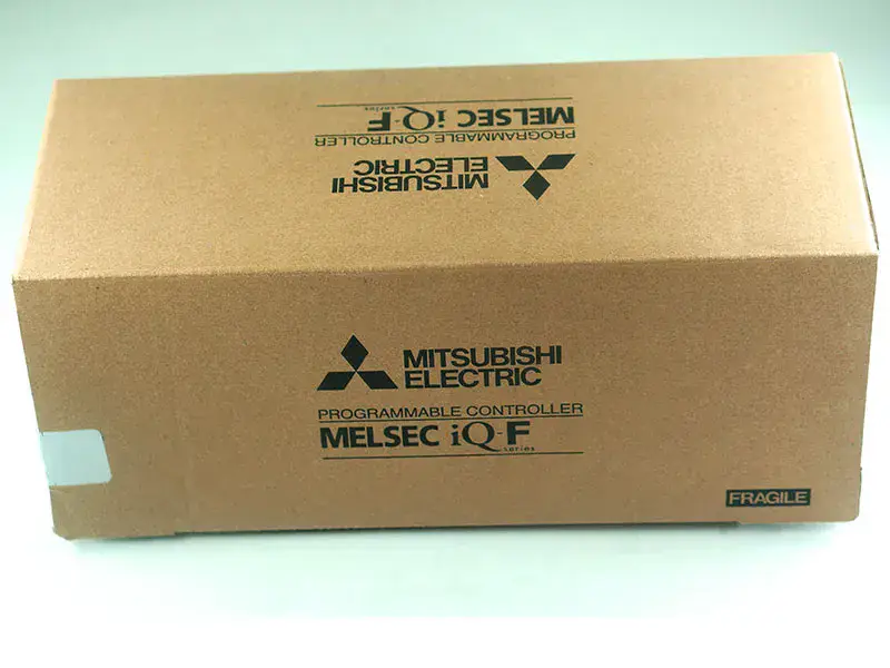 三菱FX5U-64MT/ES PLCモジュール