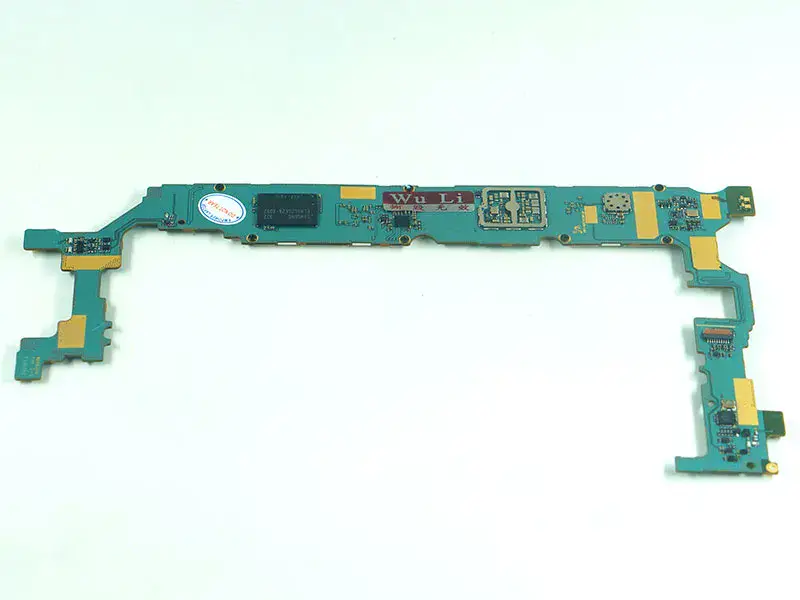 サムスンギャラクシーノート8.0 N5120は、マザーボードのロックを解除
