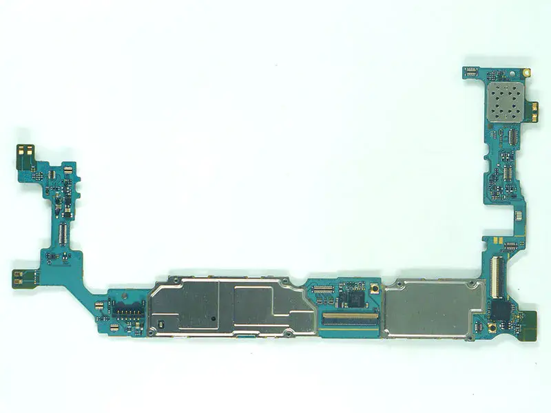 サムスンギャラクシーノート8.0 N5120は、マザーボードのロックを解除
