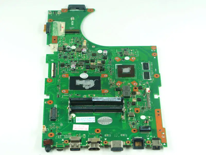 Asus X756UVK マザーボード
