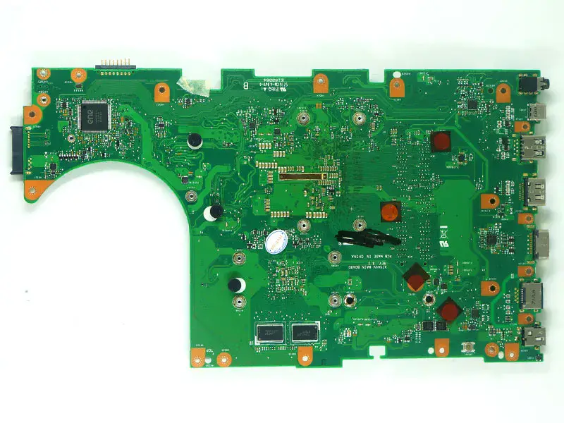 Asus X756UVK マザーボード
