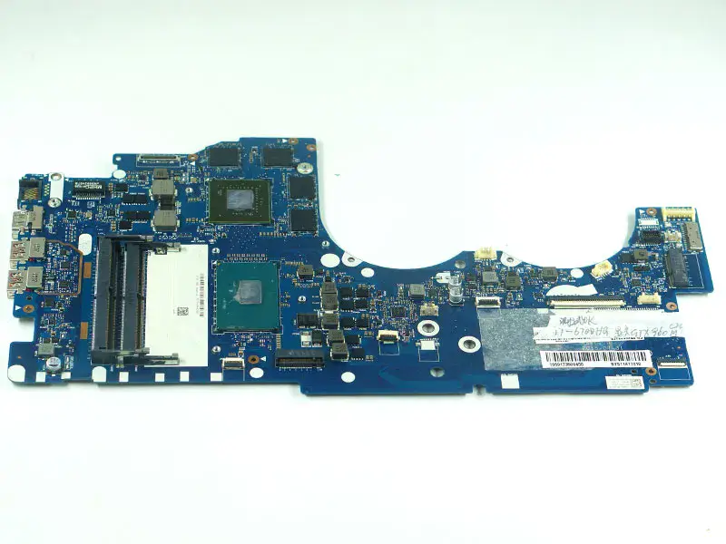 I7-6700HQのCPUを搭載したレノボのマザーボードY700 BY511 NM-A541