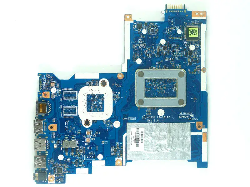 HP 15-AC 15-AC010NU 815248-001 ABQ52 LA-C811Pマザーボード