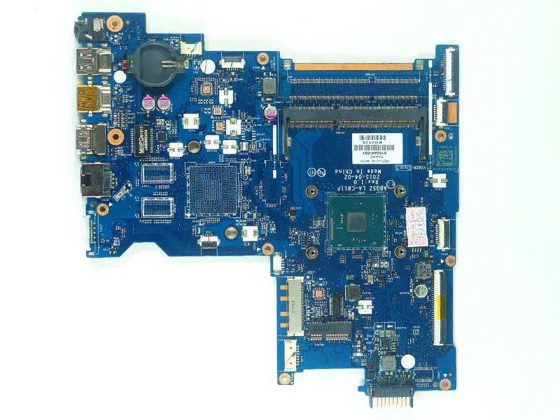 HP 15-AC 15-AC010NU 815248-001 ABQ52 LA-C811Pマザーボード