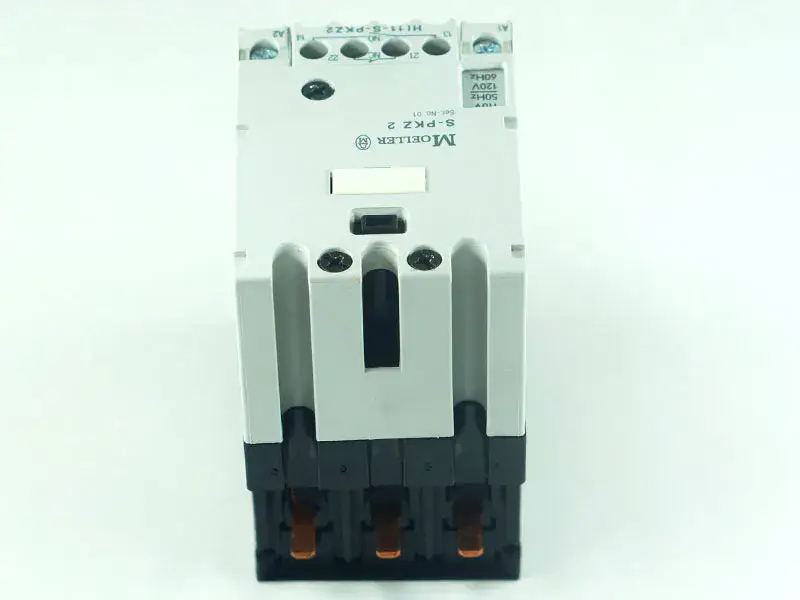 モーラーS-PKZ2 PLCモジュール