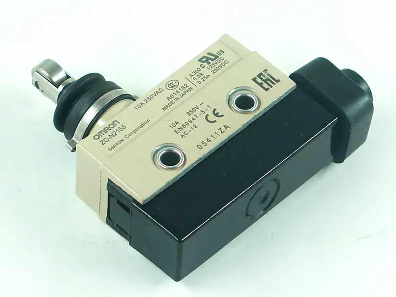 オムロンZC-N2155スイッチ