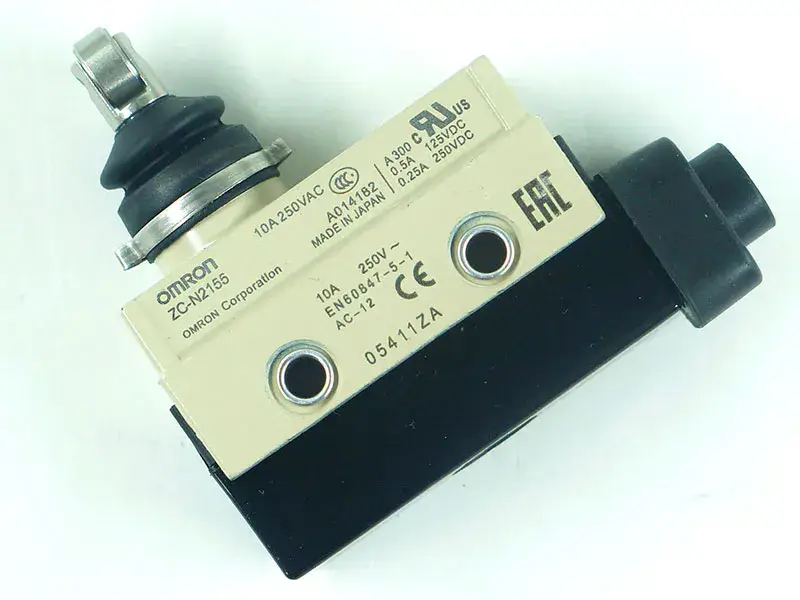 オムロンZC-N2155スイッチ
